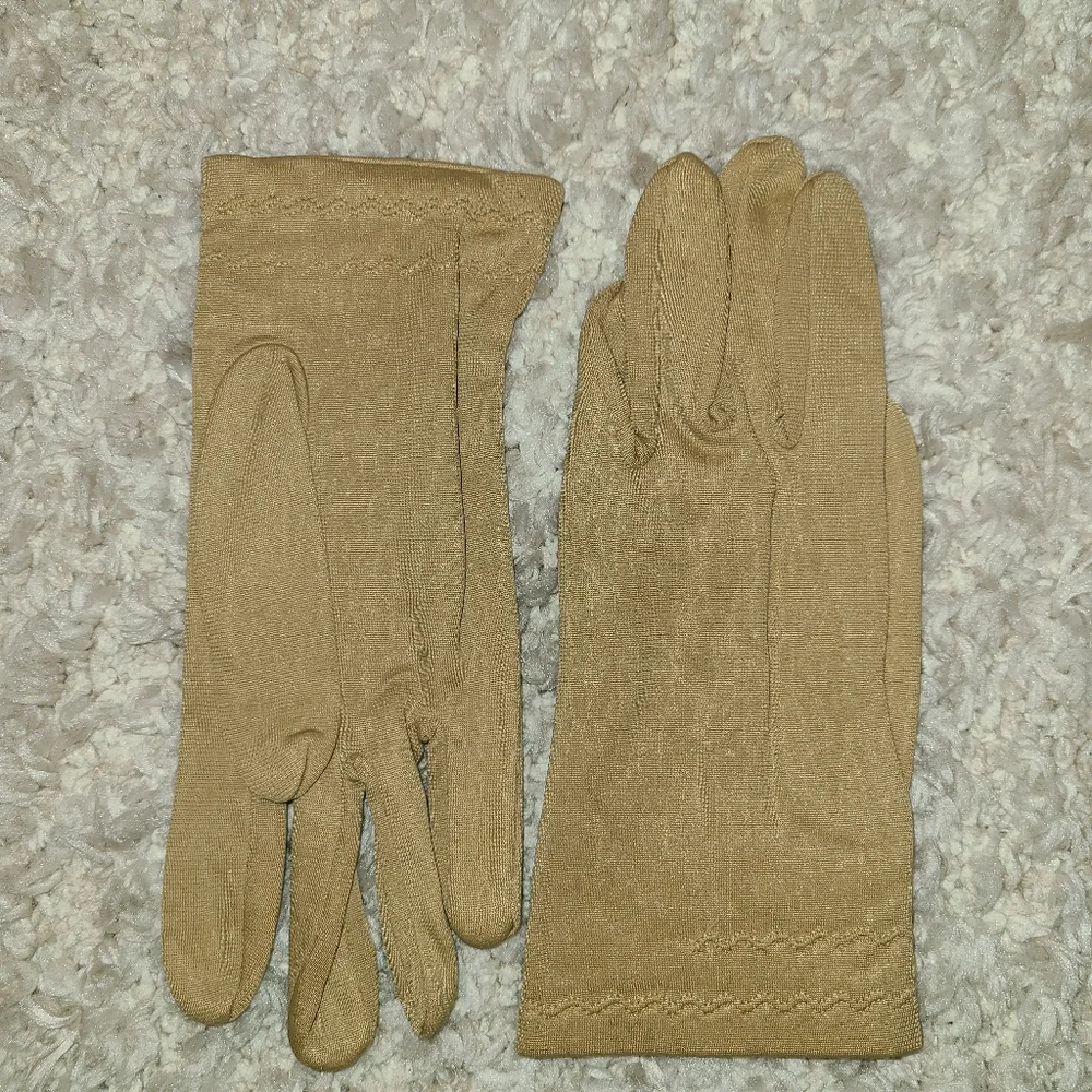 Gloves vingage Style